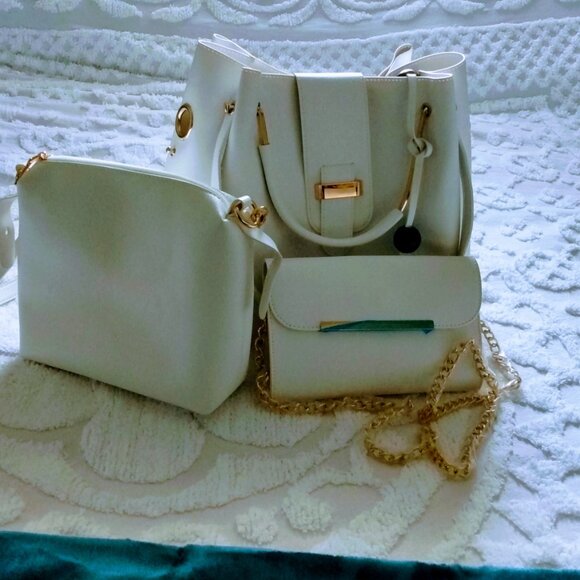 CILIA 3in ONE SATCHEL SET - Picture 14 of 14